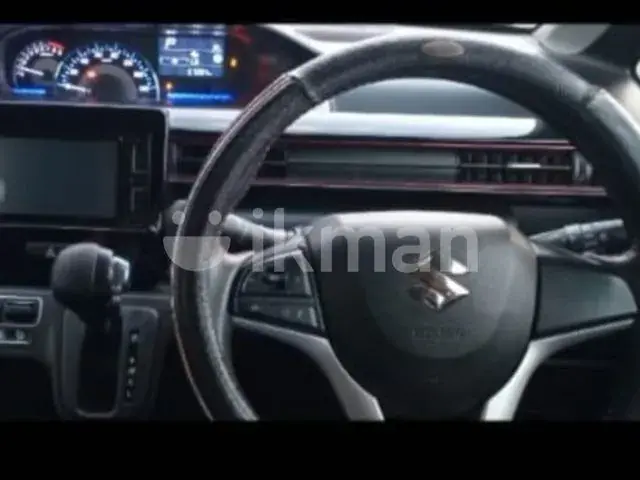 Suzuki Wagon R Stingray 2017 photo 2