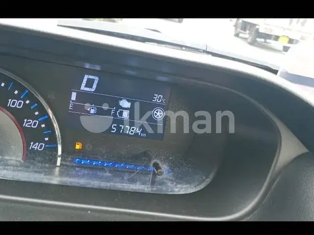 Suzuki Wagon R Stingray 2017 photo 3