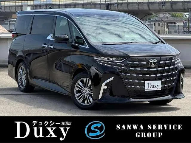 Toyota Alphard Hybrid Z