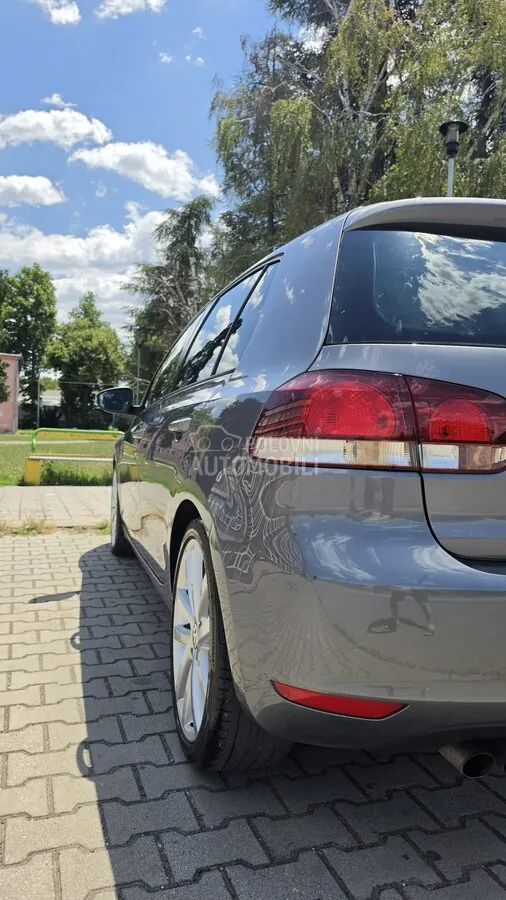Volkswagen Golf 6 2009 photo 4