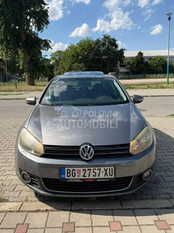 Volkswagen Golf 6