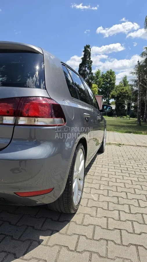 Volkswagen Golf 6 2009 photo 5