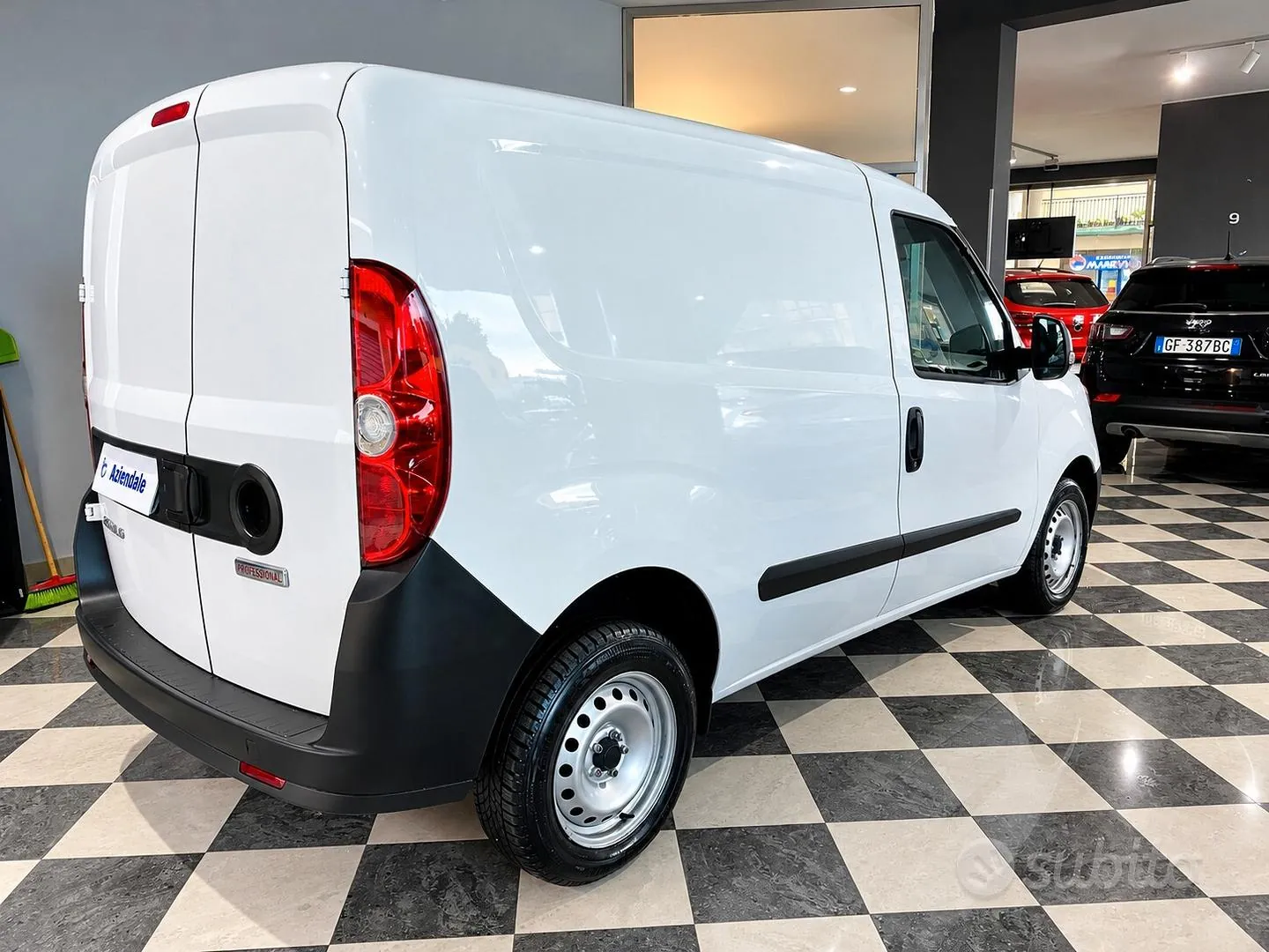Fiat Doblò 2021 photo 5