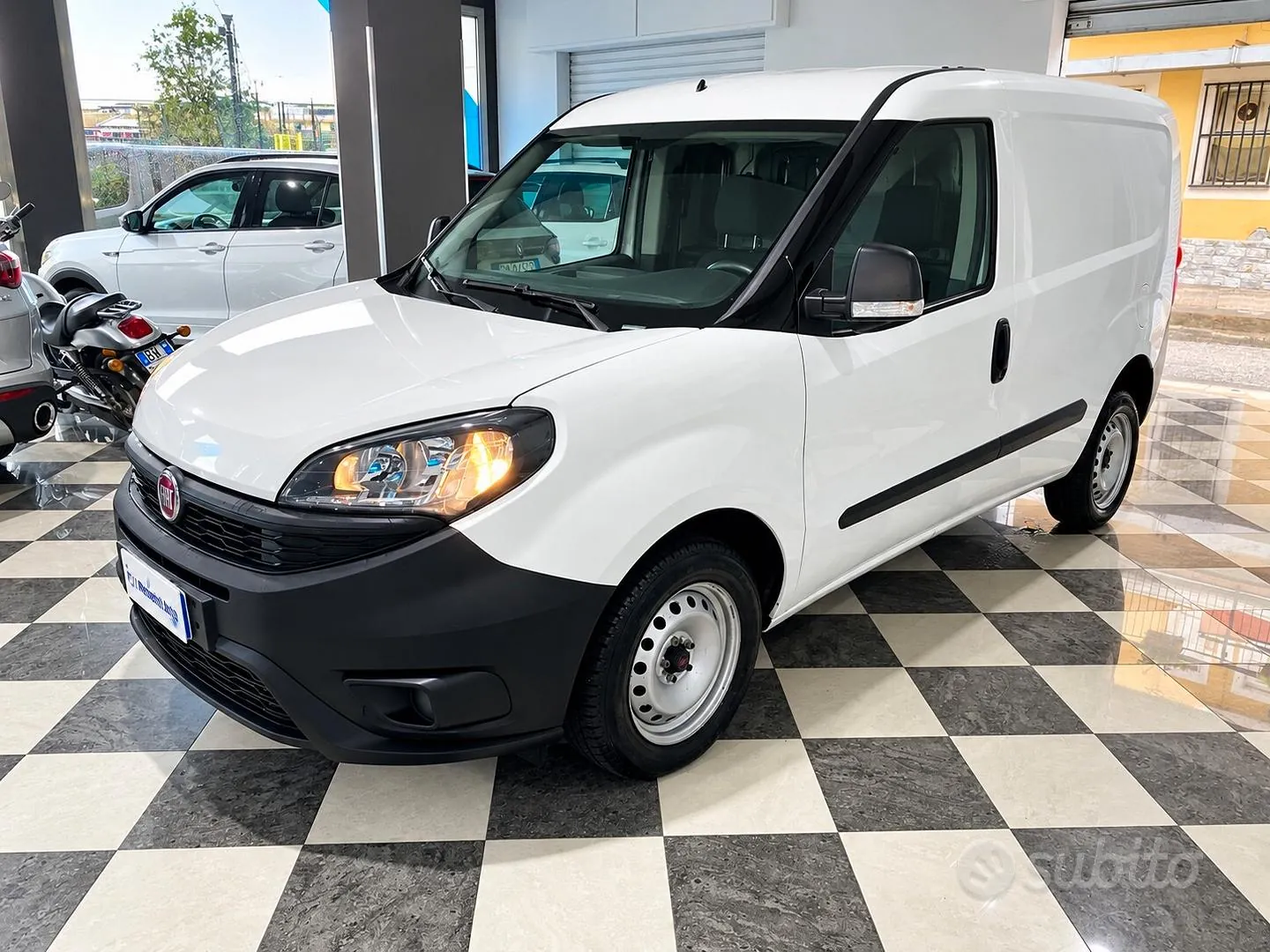 Fiat Doblò