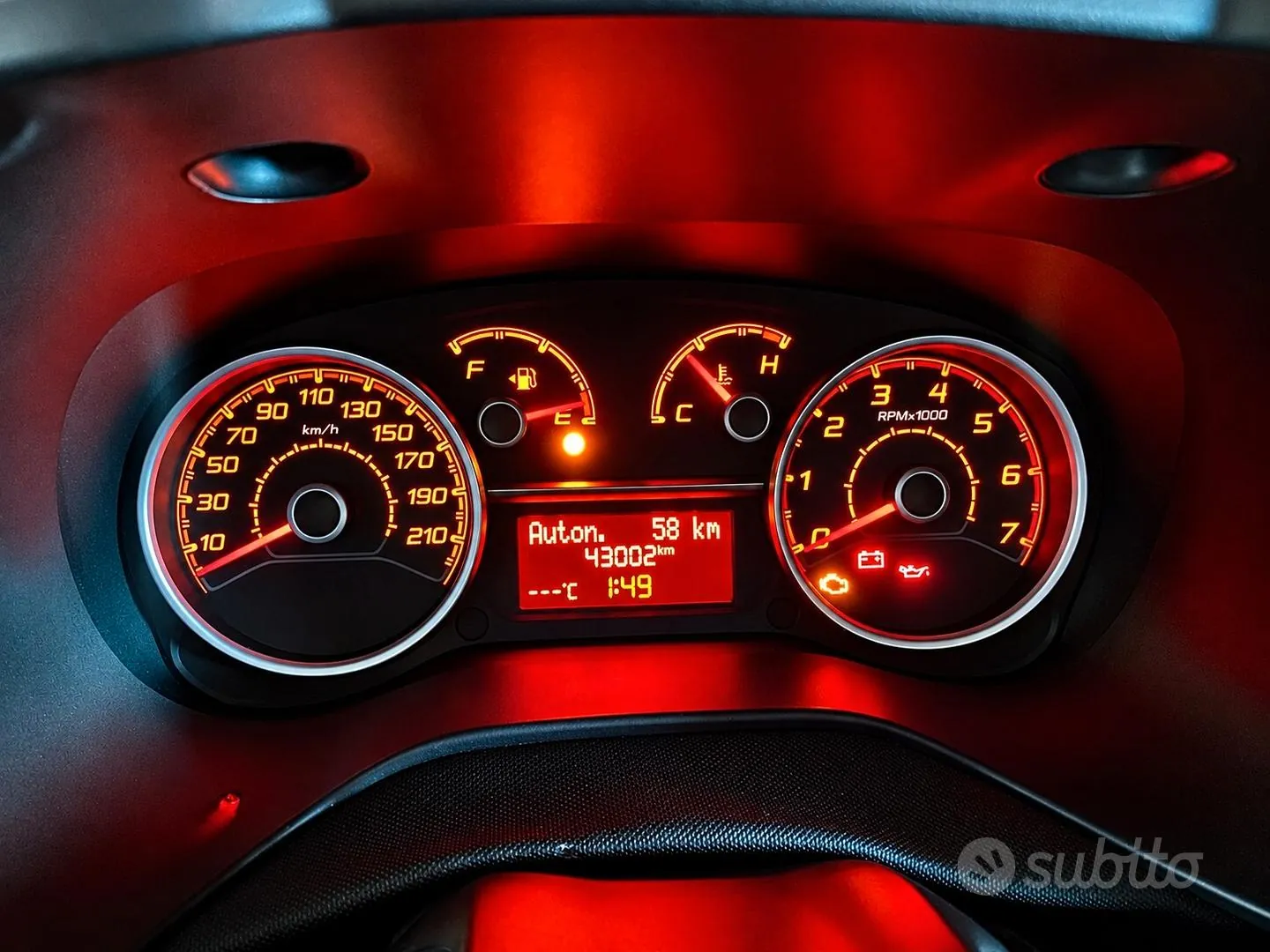 Fiat Doblò 2021 photo 4