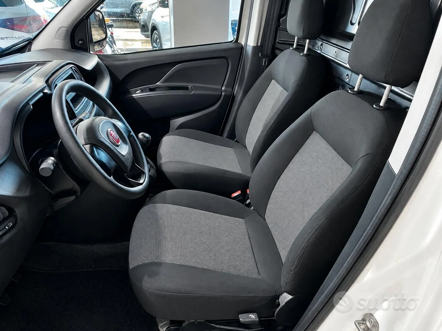 Fiat Doblò 2021 photo 3