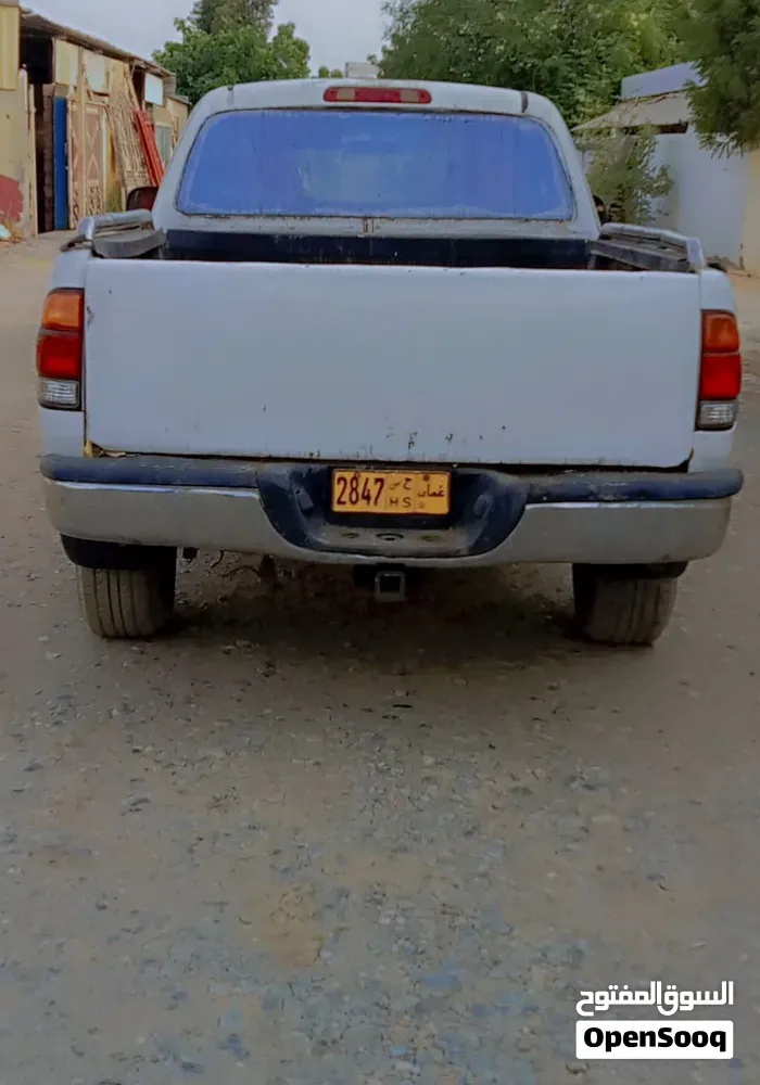 Toyota Tundra 2001 photo 2