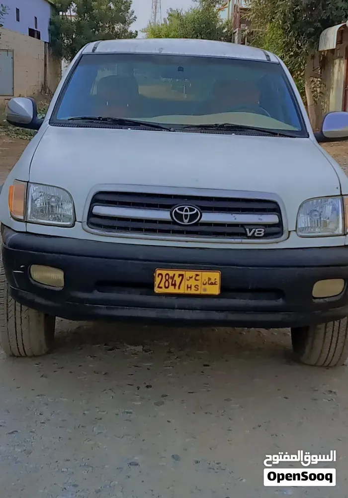Toyota Tundra