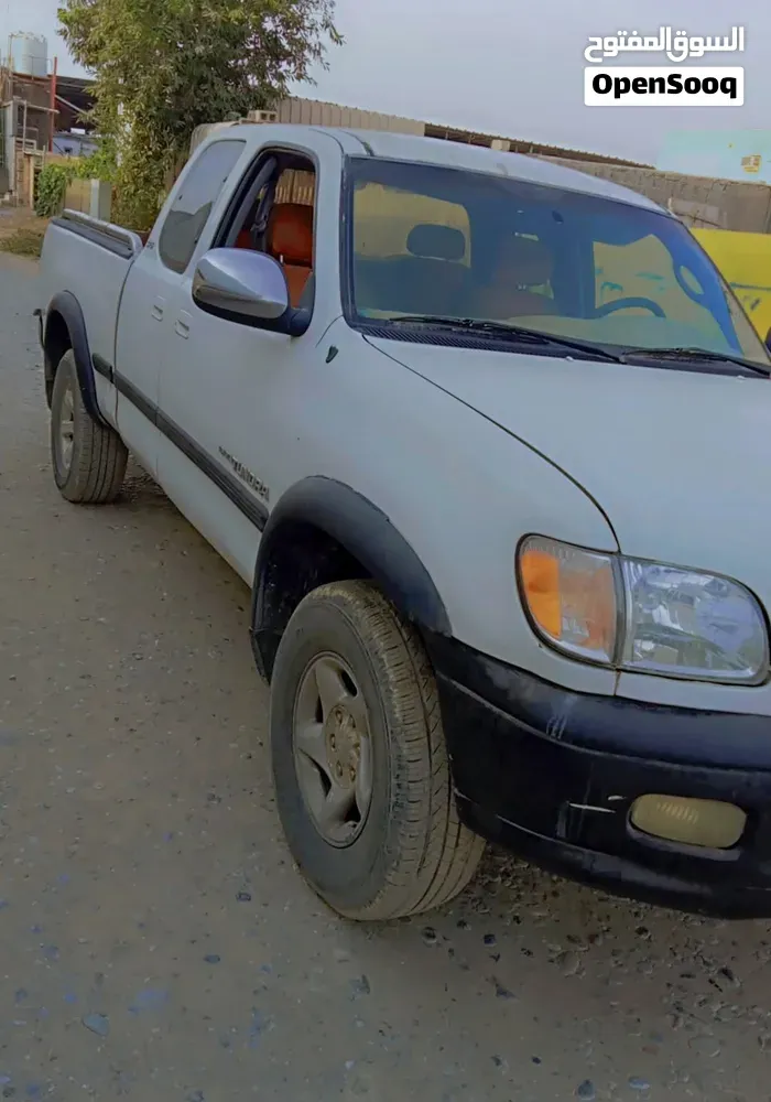 Toyota Tundra 2001 photo 3