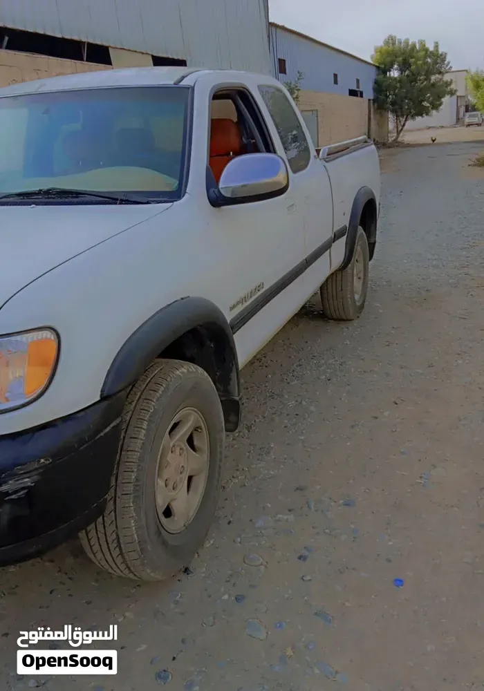 Toyota Tundra 2001 photo 4