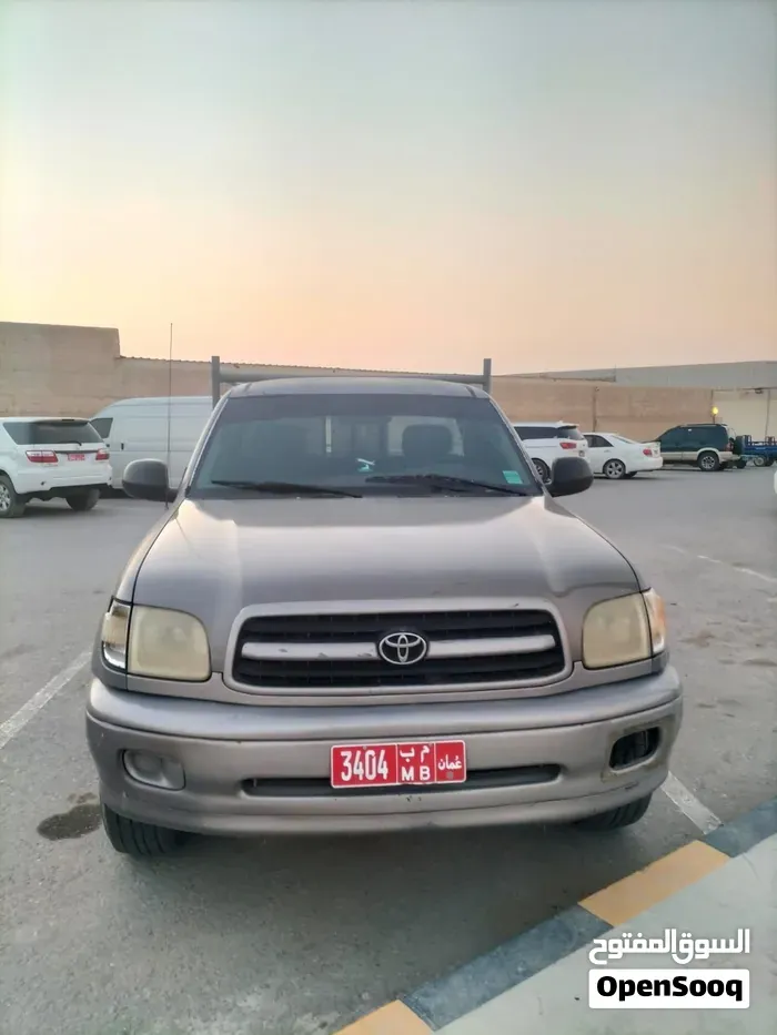 Toyota Tundra 2001 photo 5