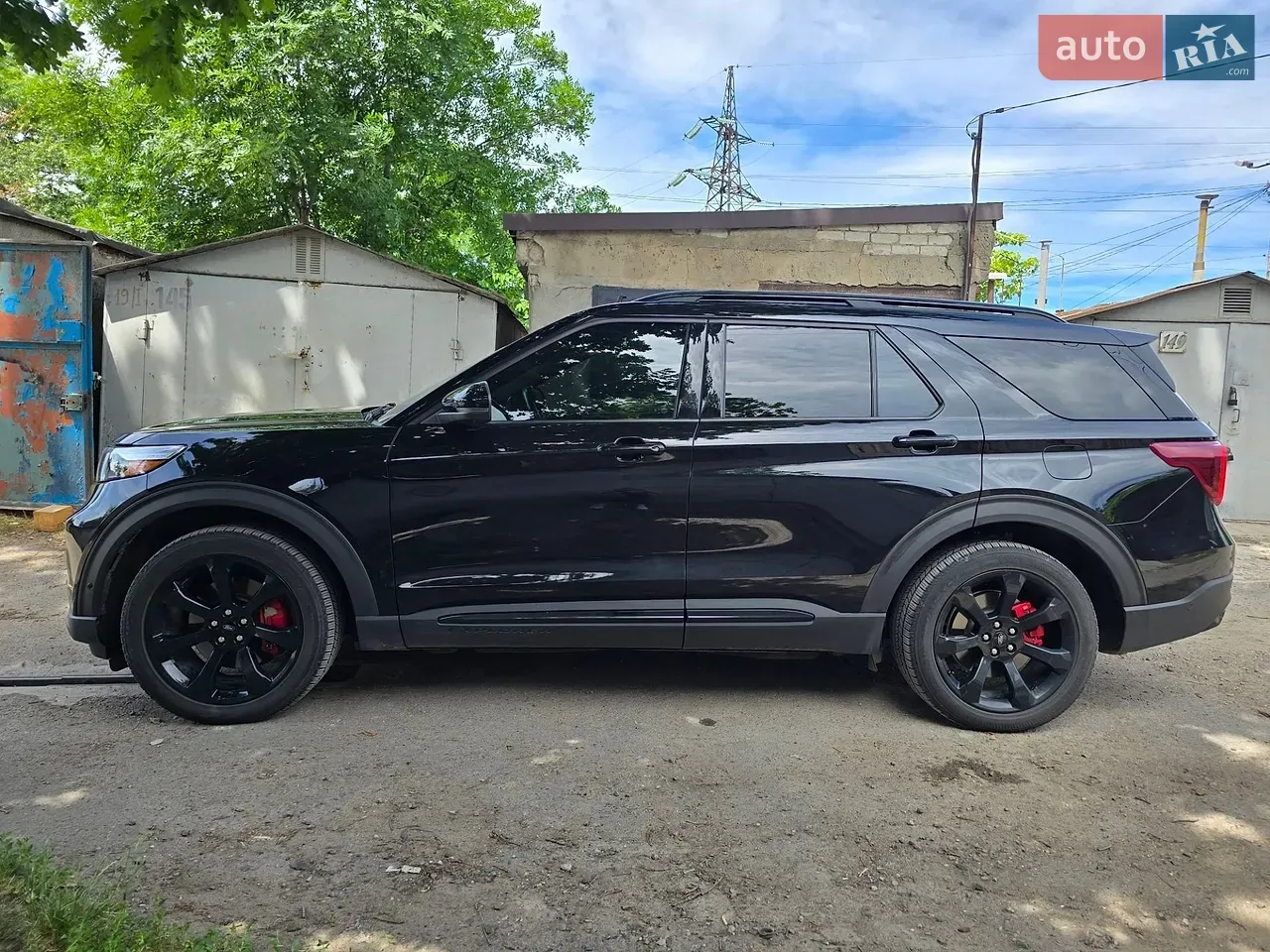 Ford Explorer 2020 photo 4