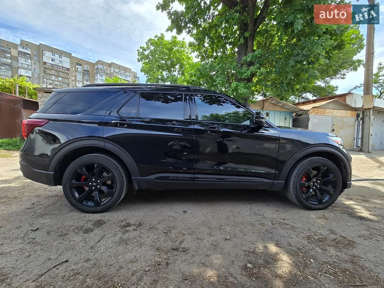 Ford Explorer 2020 photo 5