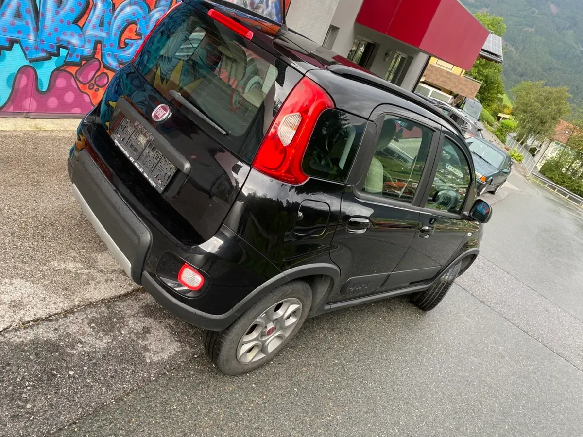 Fiat Panda 2016 photo 3