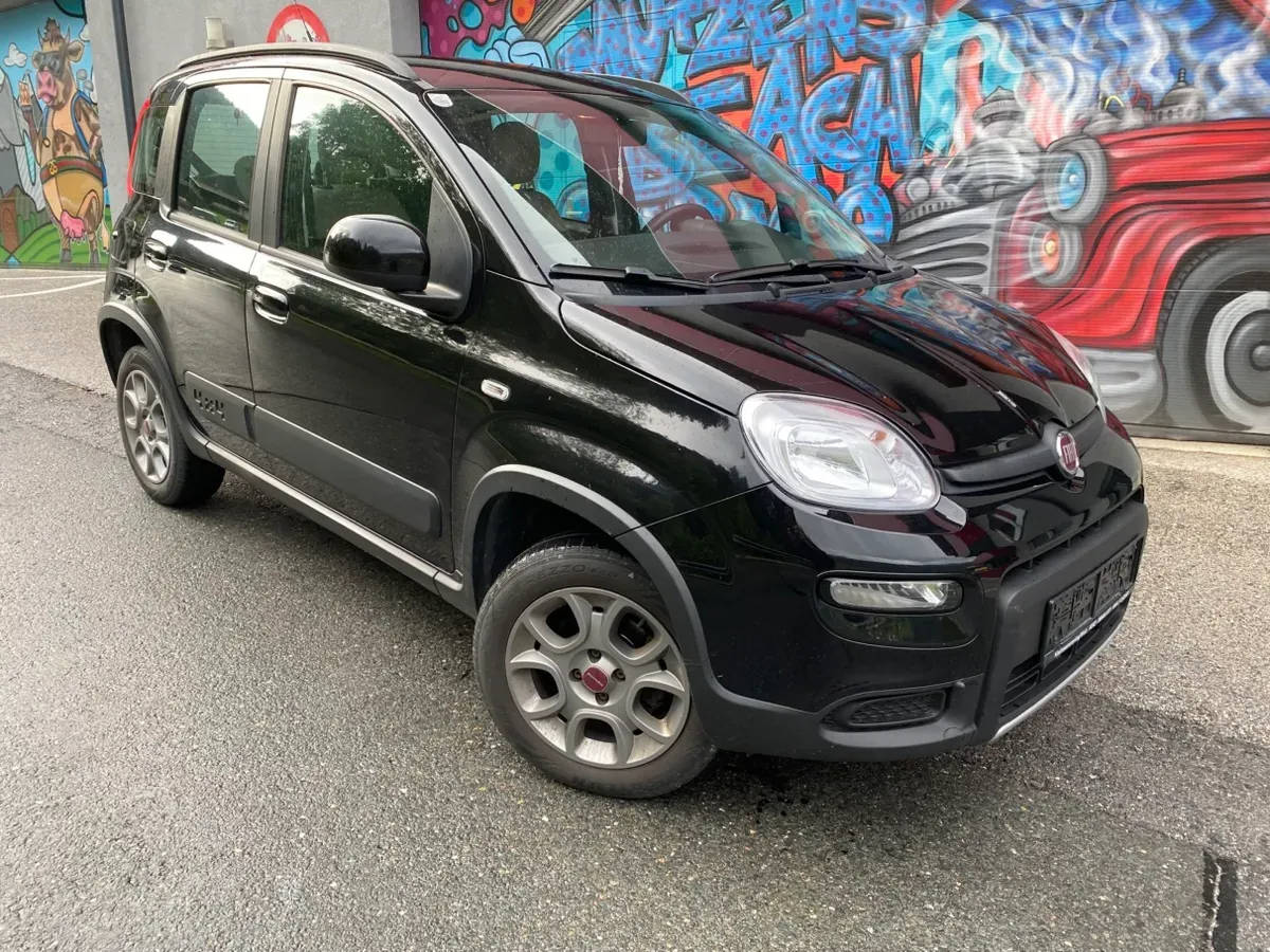 Fiat Panda 2016 photo 2