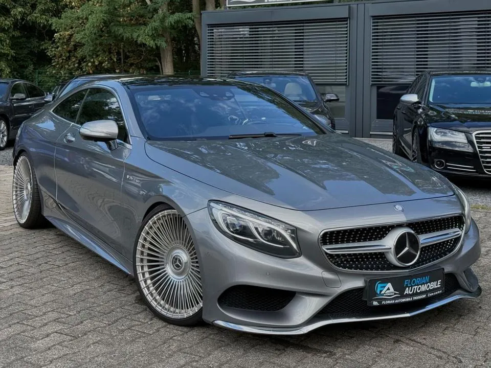 Mercedes-Benz S500