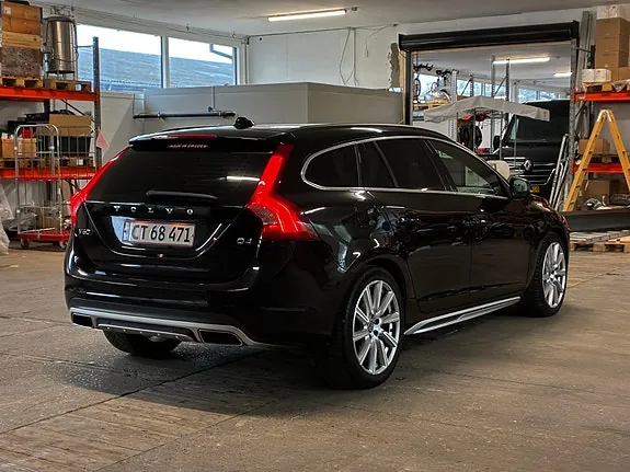 Volvo V60 2014 photo 3