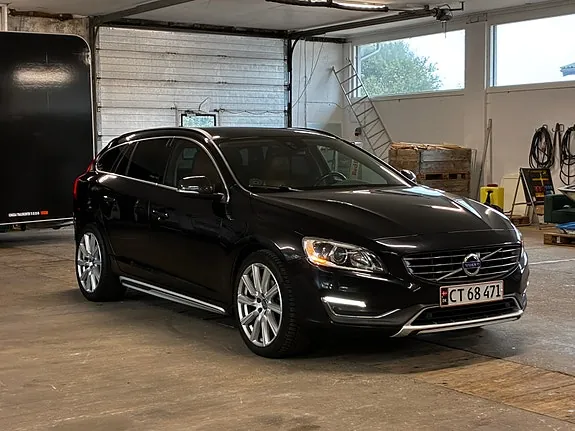 Volvo V60 2014 photo 2