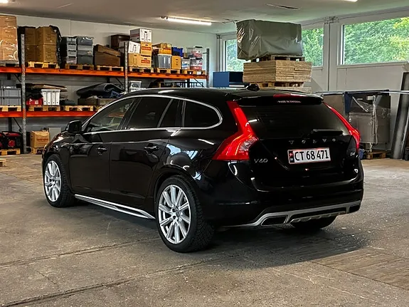 Volvo V60 2014 photo 4