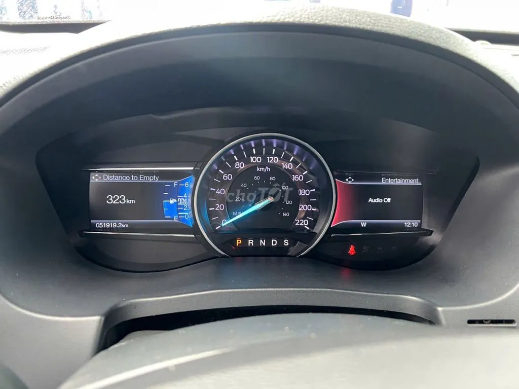 Ford Explorer 2018 photo 4
