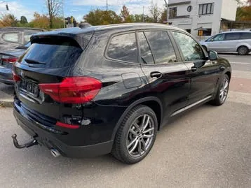 BMW X3 2020 photo 2