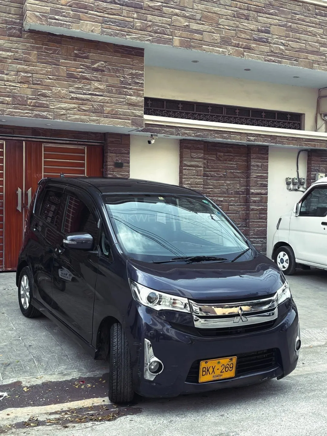 Mitsubishi Ek Wagon