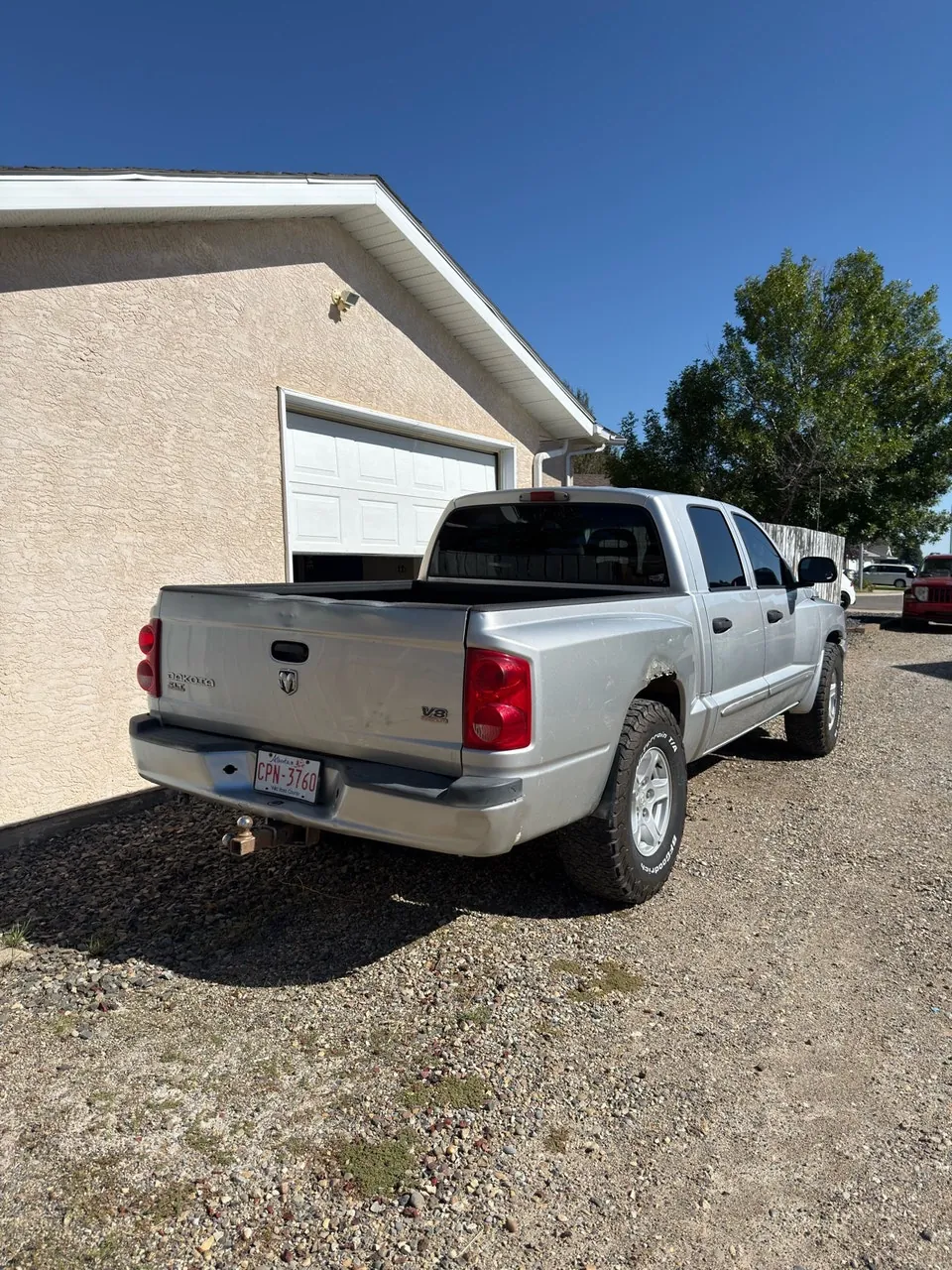 Dodge Dakota 2006 photo 2