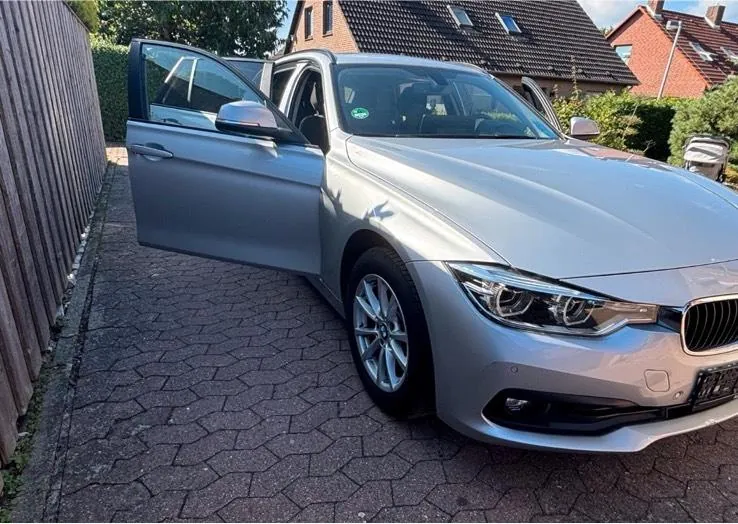 BMW 318D