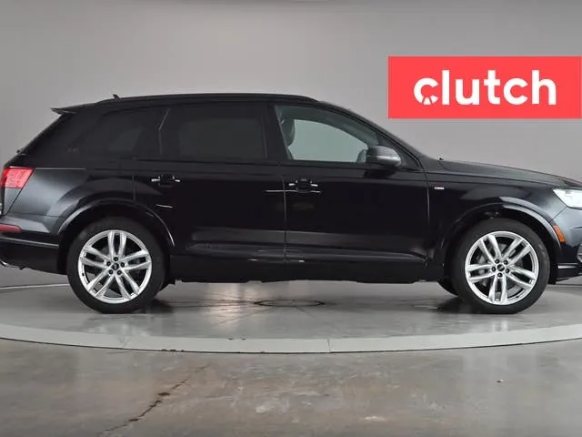 Audi Q7 2018 photo 5