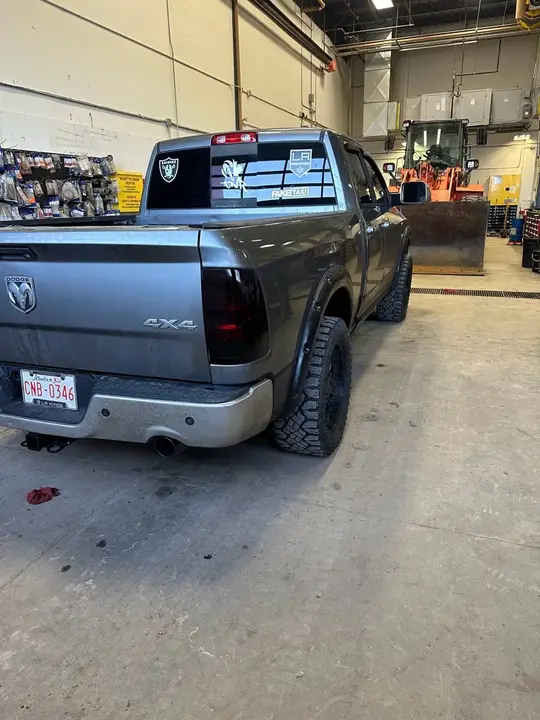 Ram 1500 2010 photo 4