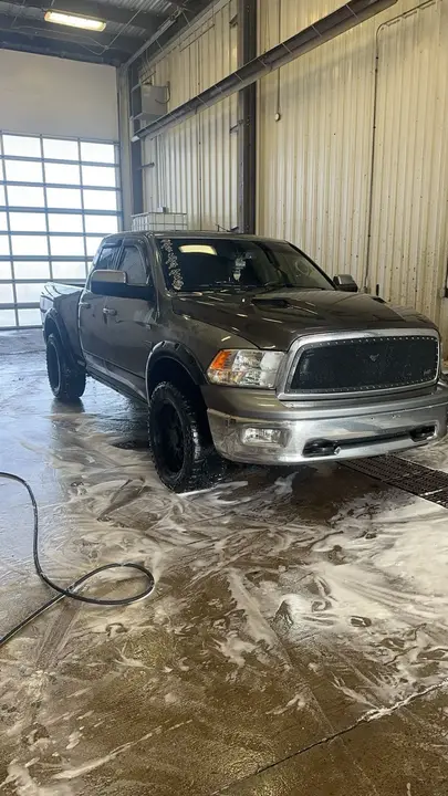 Ram 1500 2010 photo 3