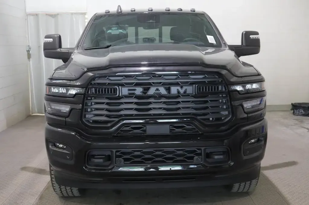 Ram 2500 2026 photo 2
