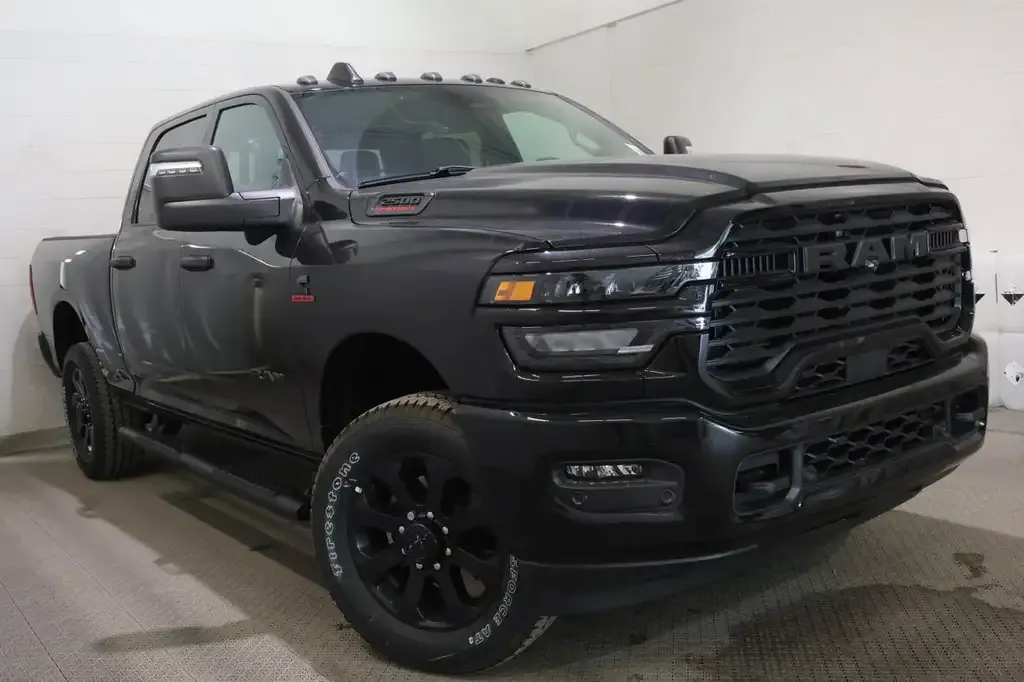 Ram 2500