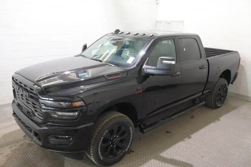 Ram 2500 2026 photo 3