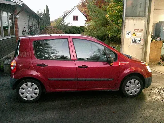 Renault Modus 2005 photo 2