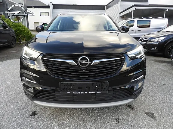 Opel Grandland X 2019 photo 2