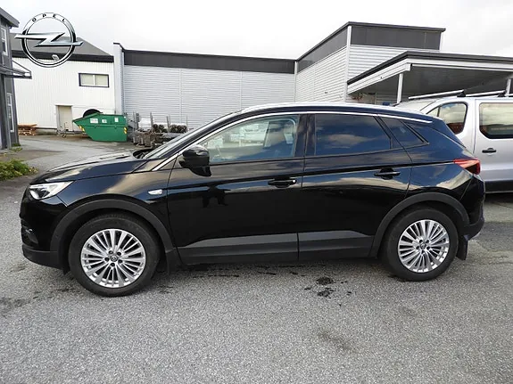 Opel Grandland X 2019 photo 5