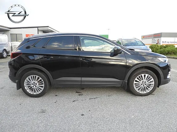 Opel Grandland X 2019 photo 4