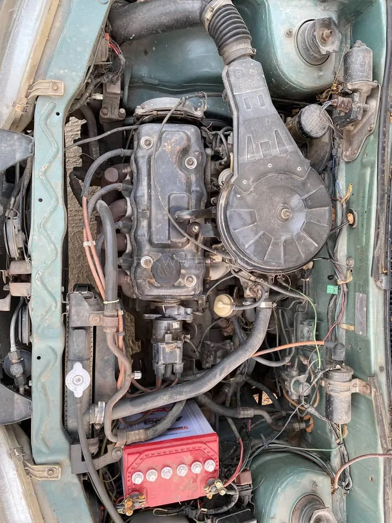 Suzuki Margalla