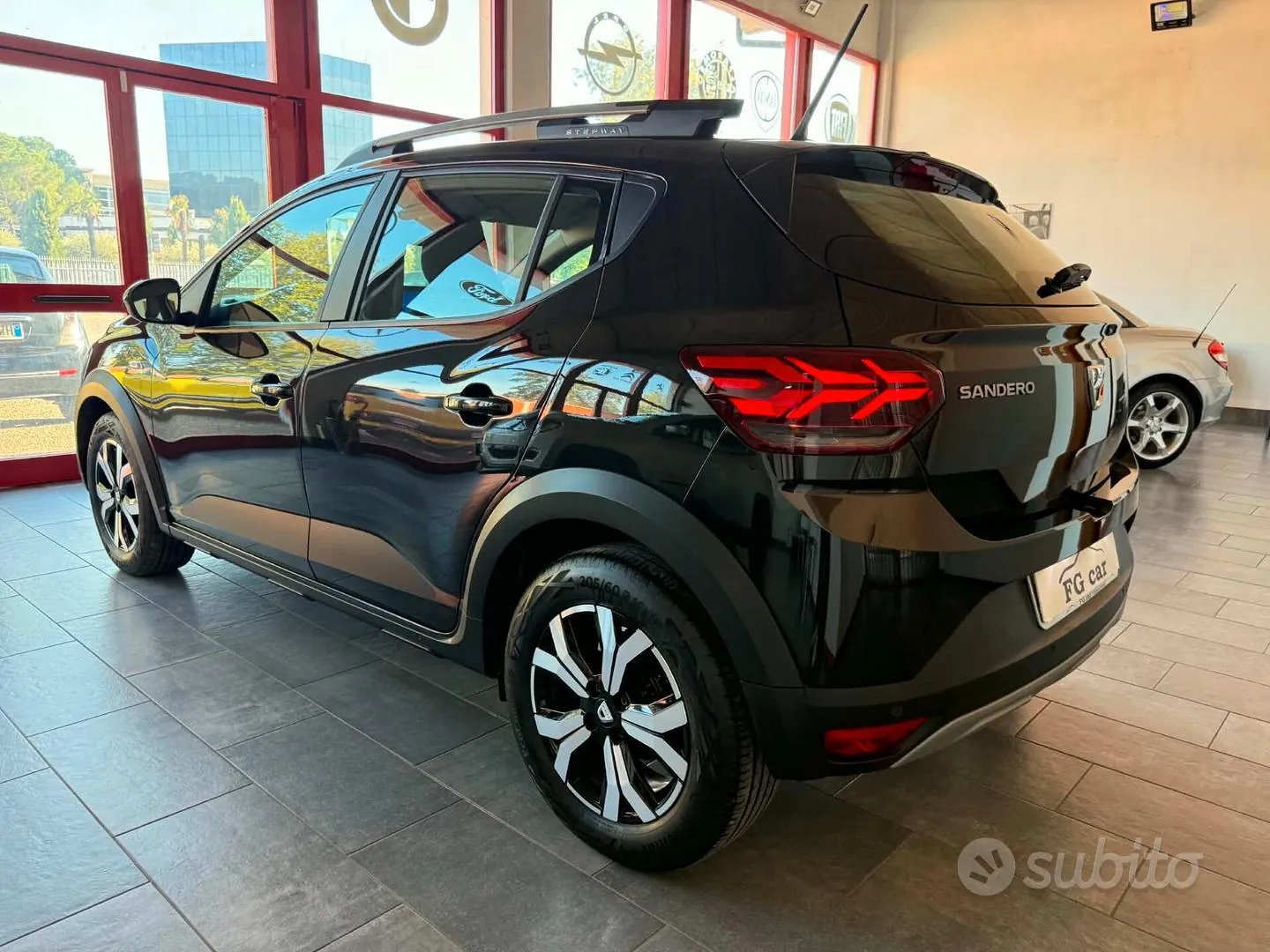 Dacia Sandero 2021 photo 4