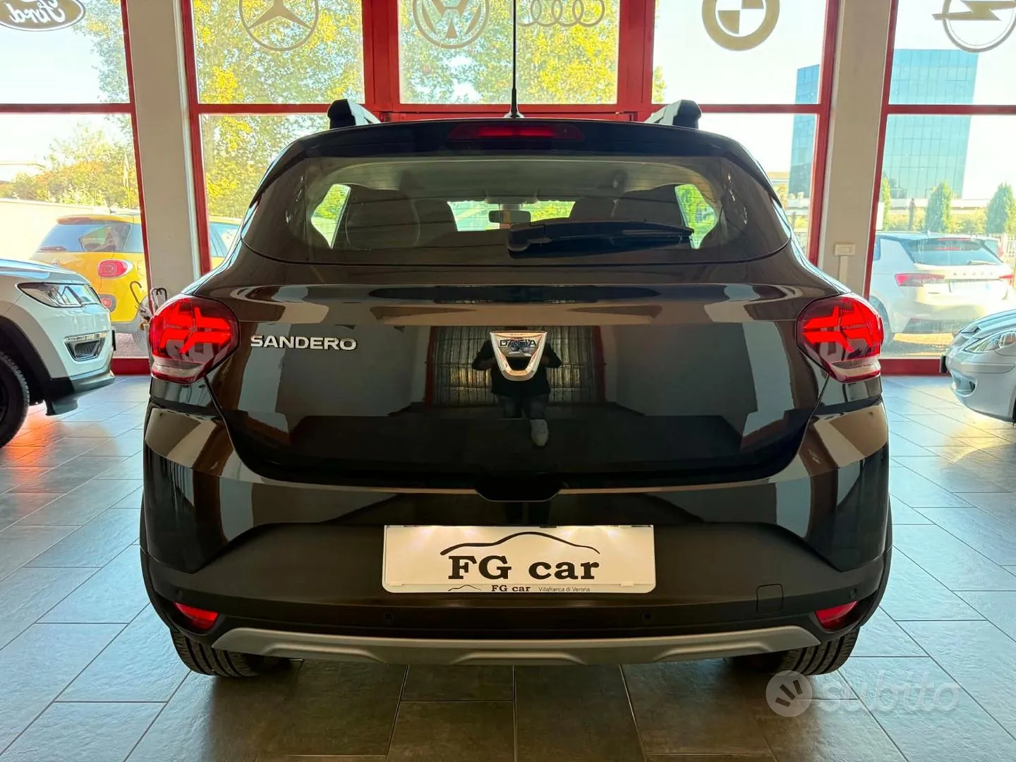 Dacia Sandero 2021 photo 5