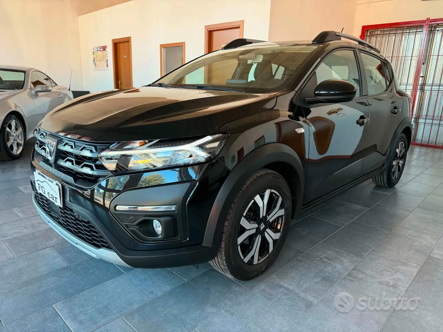 Dacia Sandero 2021 photo 2