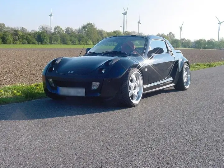 Smart Roadster
