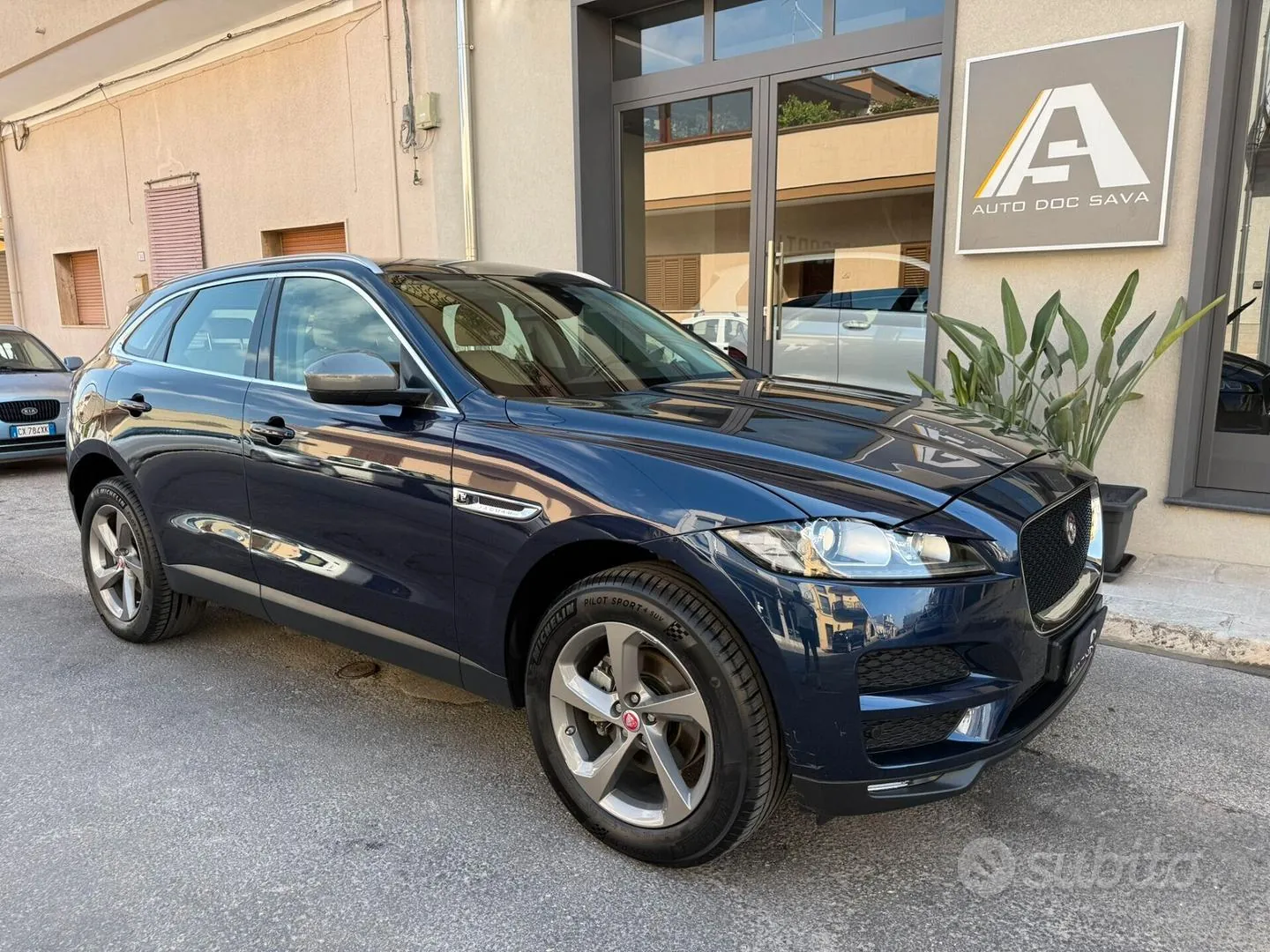 Jaguar F-Pace