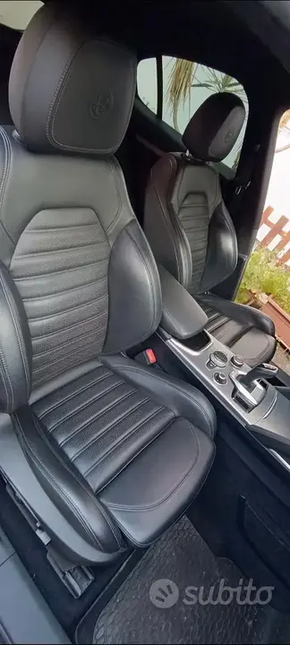 Alfa Romeo Stelvio 2021 photo 4
