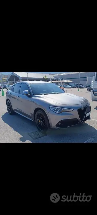 Alfa Romeo Stelvio 2021 photo 5
