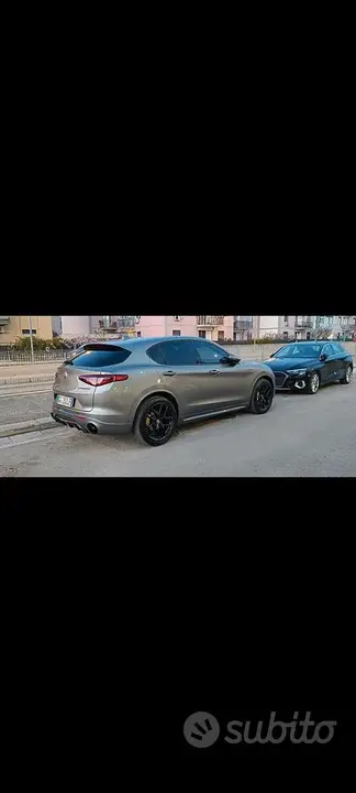 Alfa Romeo Stelvio 2021 photo 2