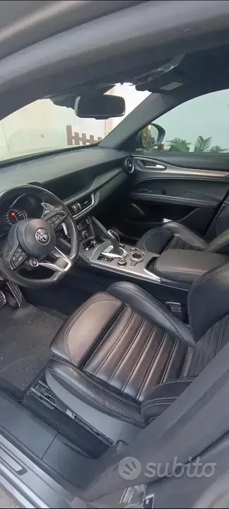 Alfa Romeo Stelvio