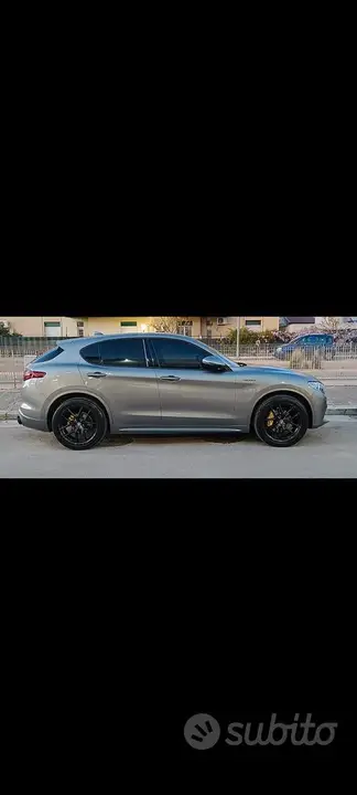 Alfa Romeo Stelvio 2021 photo 3