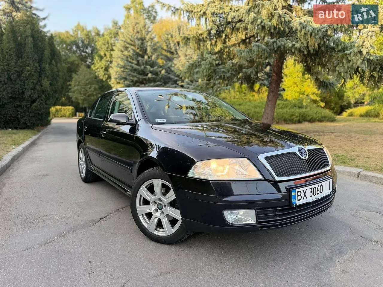 Skoda Octavia 2006 photo 2